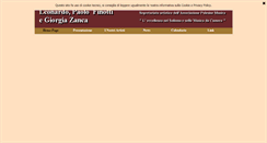 Desktop Screenshot of leonardofinotti.it